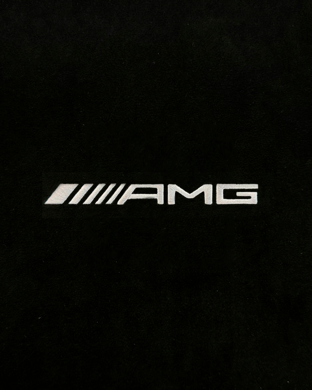 AMG — bordado automotriz