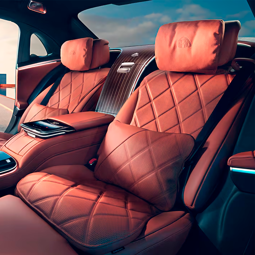 Mercedes Benz proyecto 1