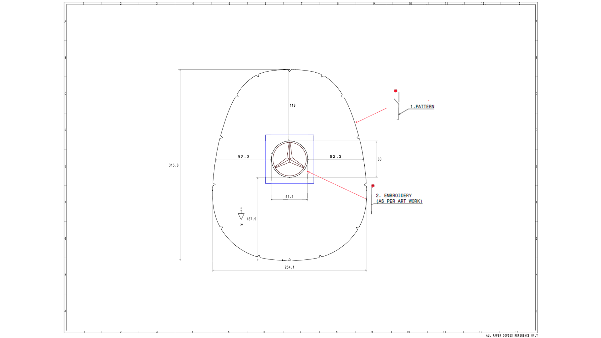 Mercedes Benz proyecto 2